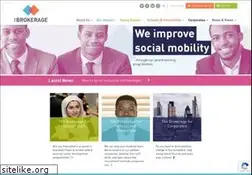 Sites similar to thebrokerage.org.uk