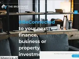 Sites similar to thebrokerageconnection.com.au