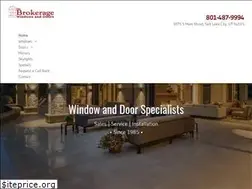 Sites similar to thebrokeragewindows.com
