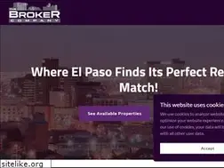 Sites similar to thebrokercompany.com