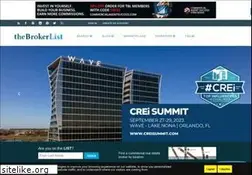 Sites similar to thebrokerlist.com