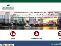 Sites similar to thebrokersnetwork.com