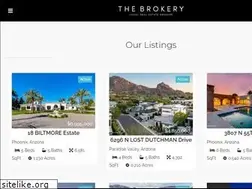Sites similar to thebrokery.com