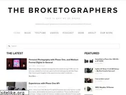 Sites similar to thebroketographers.com