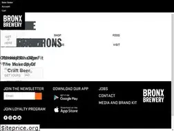 Sites similar to thebronxbrewery.com
