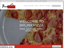 Sites similar to thebronxpizza.com