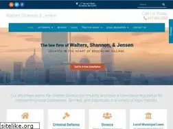 Sites similar to thebrooklinelawyer.com