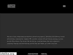 Sites similar to thebrooklynbrothers.com