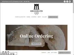 Sites similar to thebrooklyncafe.com
