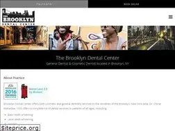 Sites similar to thebrooklyndentalcenter.com