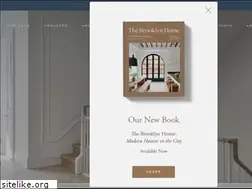 Sites similar to thebrooklynhomecompany.com