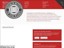 Sites similar to thebrooklyninstitute.com
