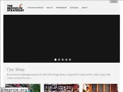 Sites similar to thebrooklynstrategist.com