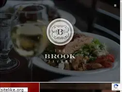 Sites similar to thebrooktavern.com