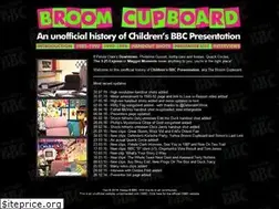 Sites similar to thebroomcupboard.co.uk