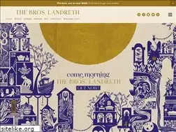 Sites similar to thebroslandreth.com