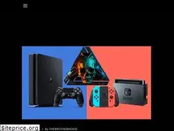Sites similar to thebrotherhoodgames.com