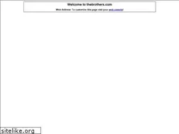 Sites similar to thebrothers.com