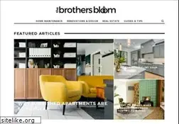 Sites similar to thebrothersbloom.com