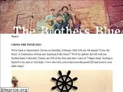 Sites similar to thebrothersblue.com