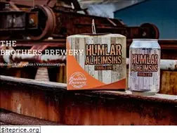 Sites similar to thebrothersbrewery.beer