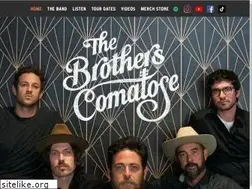 Sites similar to thebrotherscomatose.com