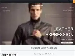 Sites similar to thebrotherscut.com