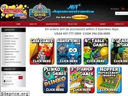 Sites similar to thebrothersgrimmgames.com