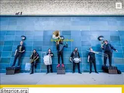 Sites similar to thebrothersofbrass.com