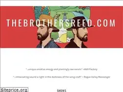 Sites similar to thebrothersreed.com