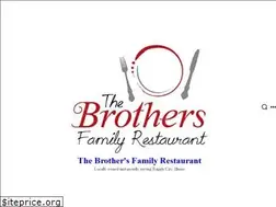 Sites similar to thebrothersrest.com