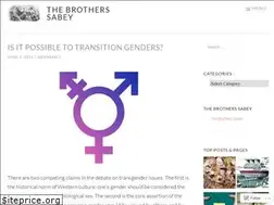 Sites similar to thebrotherssabey.com