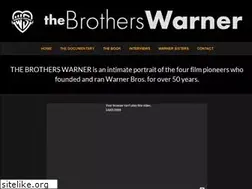 Sites similar to thebrotherswarner.com