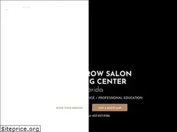 Sites similar to thebroweffect.com