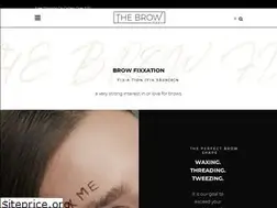 Sites similar to thebrowfixx.com