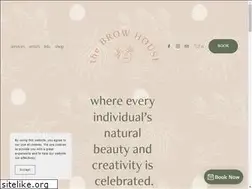 Sites similar to thebrowhousesarasota.com