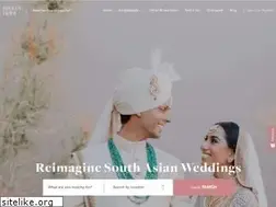 Sites similar to thebrownbrideco.com