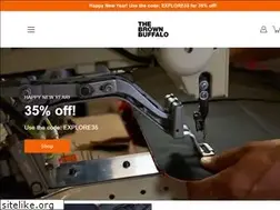Sites similar to thebrownbuffalo.com