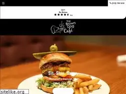 Sites similar to thebrowndogcafe.com