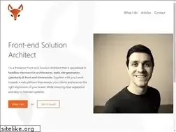 Sites similar to thebrownfox.be