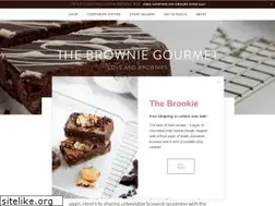 Sites similar to thebrowniegourmet.com