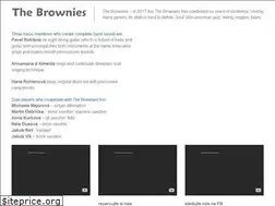Sites similar to thebrownies.cz