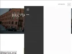 Sites similar to thebrownstonelofts.com