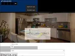 Sites similar to thebrownstonesapts.com