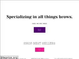 Sites similar to thebrowroomhamilton.com