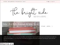 Sites similar to thebrside.com