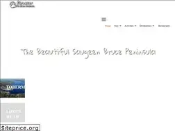 Sites similar to thebrucepeninsula.com