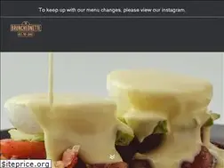 Sites similar to thebruncheonette.net