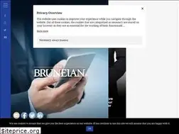 Sites similar to thebruneian.news