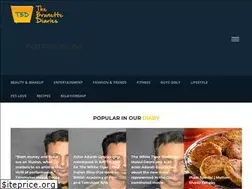 Sites similar to thebrunettediaries.com